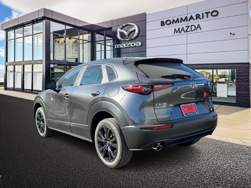 2026 Mazda Mazda CX-30 2.5 S Select Sport AWD