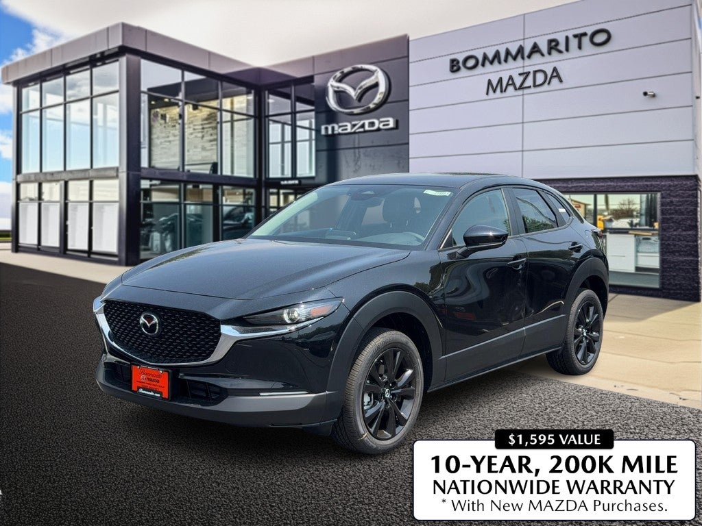 2026 Mazda Mazda CX-30 2.5 S Select Sport AWD