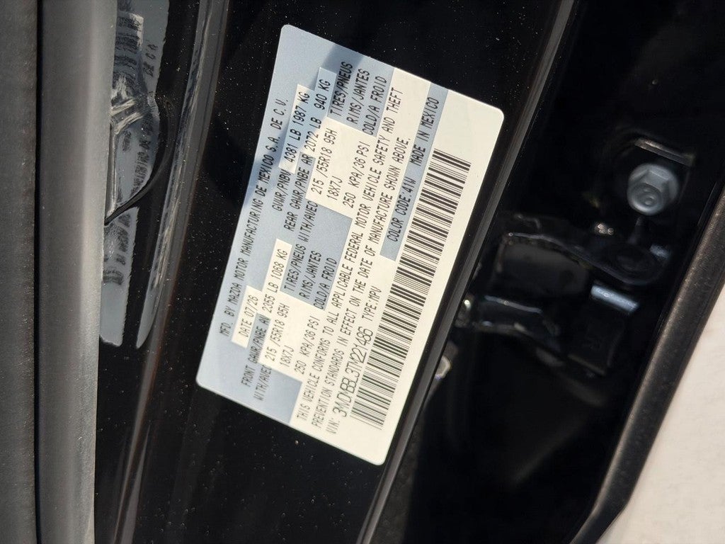 2026 Mazda Mazda CX-30 2.5 S Select Sport AWD