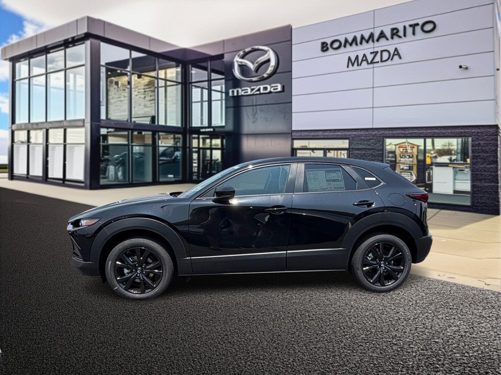 2026 Mazda Mazda CX-30 2.5 S Select Sport AWD