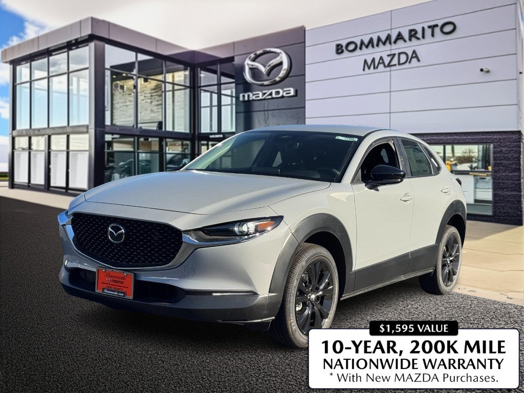 2026 Mazda Mazda CX-30 2.5 S Select Sport AWD