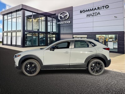 2026 Mazda Mazda CX-30 2.5 S Select Sport AWD