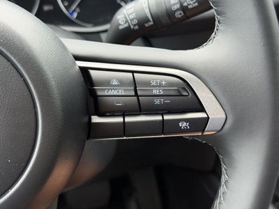 2026 Mazda Mazda CX-30 2.5 S Select Sport AWD
