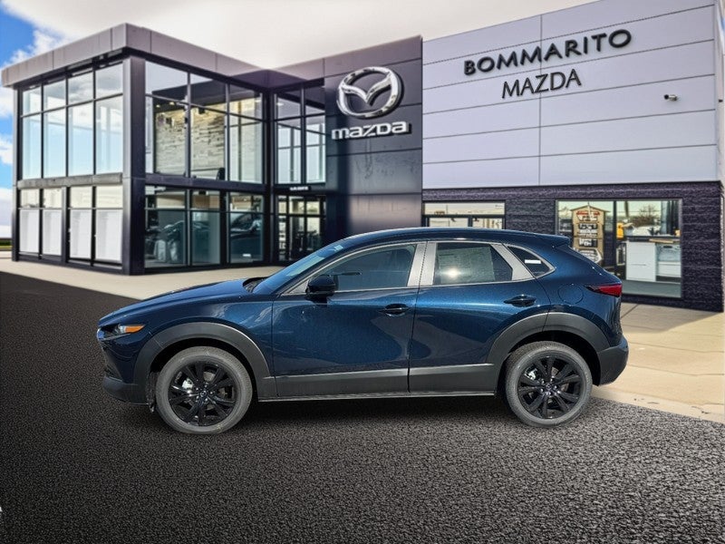 2026 Mazda Mazda CX-30 2.5 S Select Sport AWD