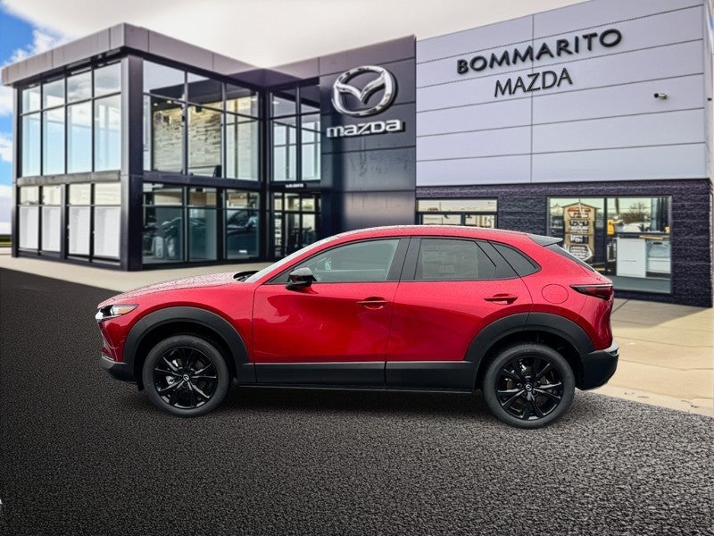 2026 Mazda Mazda CX-30 2.5 S Select Sport AWD