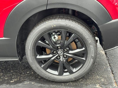 2026 Mazda Mazda CX-30 2.5 S Select Sport AWD