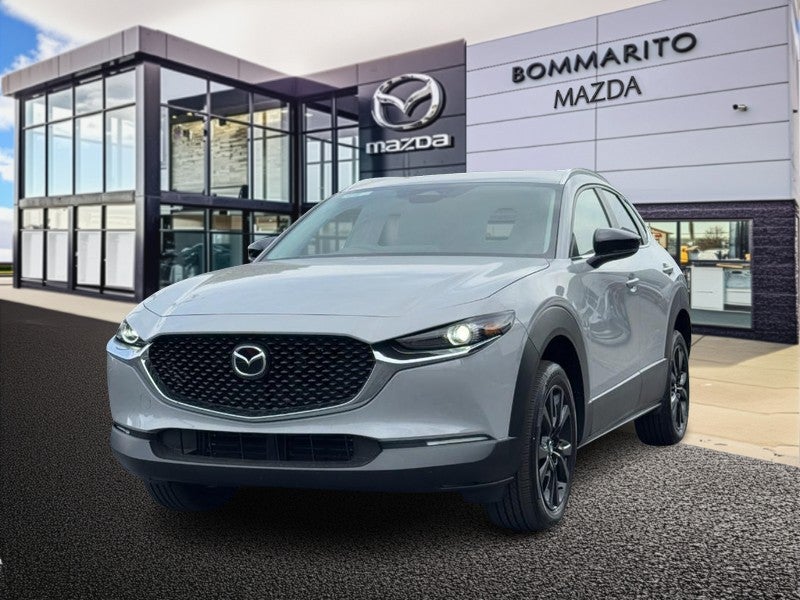 2025 Mazda Mazda CX-30 2.5 S Select Sport AWD