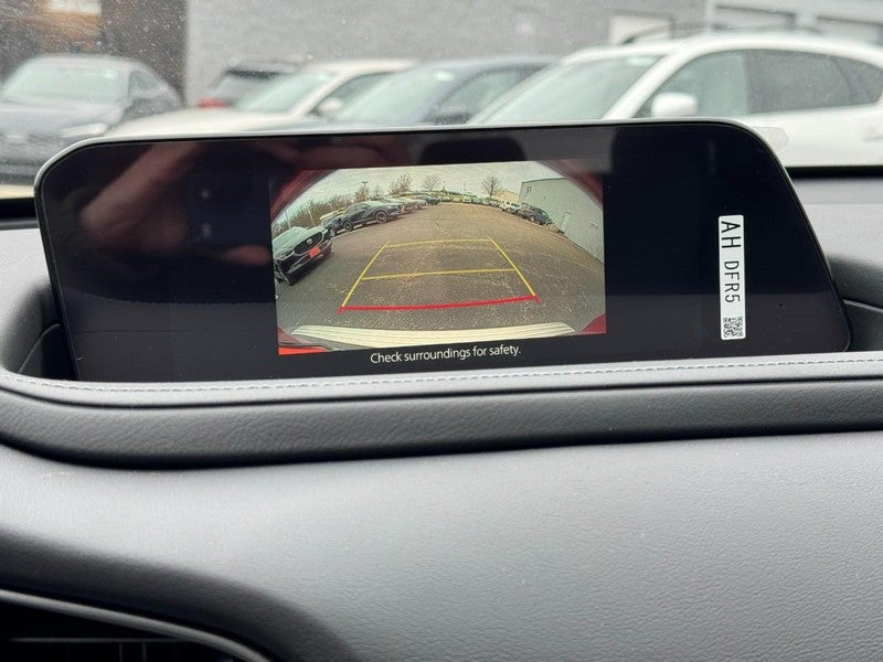 2025 Mazda Mazda CX-30 2.5 S Select Sport AWD