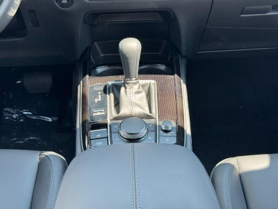 2025 Mazda Mazda CX-30 2.5 S Select Sport AWD