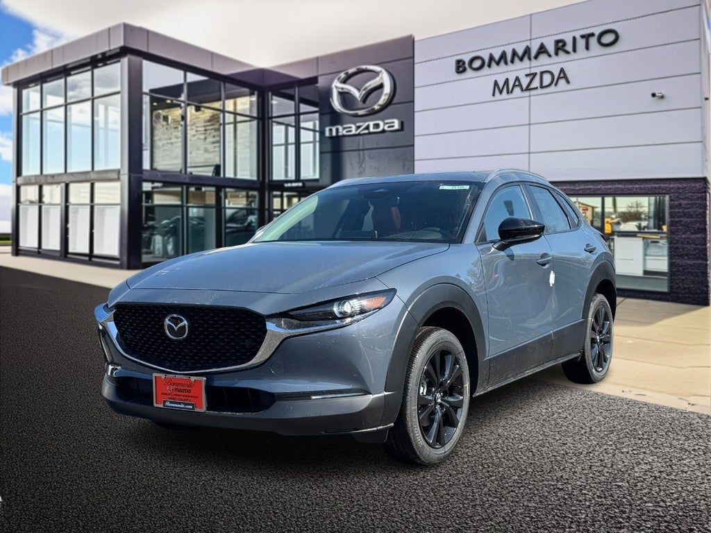 2026 Mazda Mazda CX-30 CX-30 2.5 S CE AWD