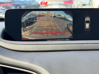 2026 Mazda Mazda CX-30 CX-30 2.5 S CE AWD