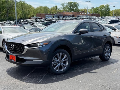 2026 Mazda Mazda CX-30 2.5 S Preferred AWD
