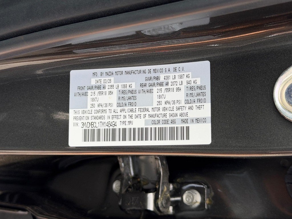 2026 Mazda Mazda CX-30 2.5 S Preferred AWD