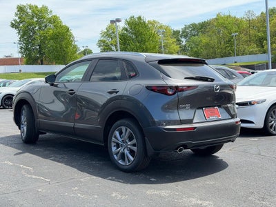 2026 Mazda Mazda CX-30 2.5 S Preferred AWD