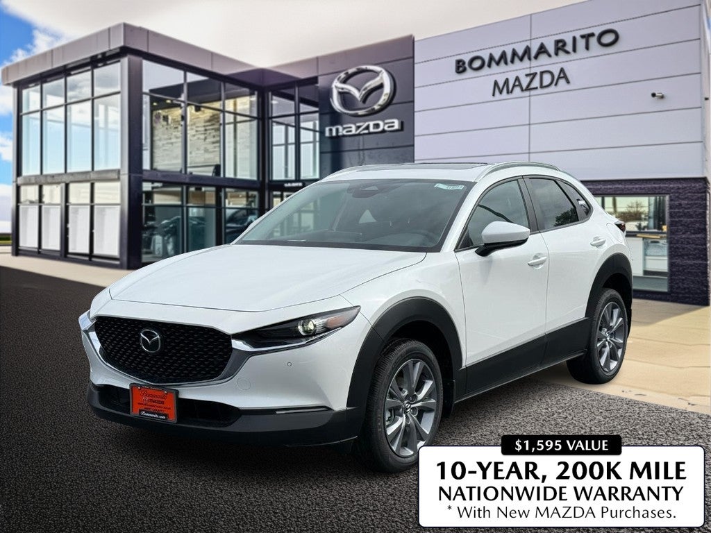 2026 Mazda Mazda CX-30 2.5 S Preferred AWD