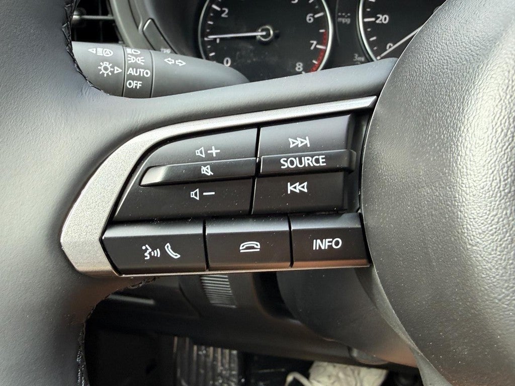 2026 Mazda Mazda CX-30 2.5 S Preferred AWD