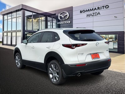 2026 Mazda Mazda CX-30 2.5 S Preferred AWD