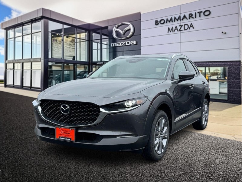 2026 Mazda Mazda CX-30 2.5 S Preferred AWD