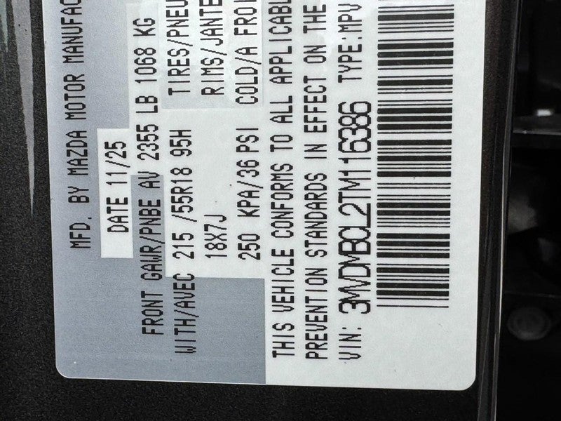 2026 Mazda Mazda CX-30 2.5 S Preferred AWD