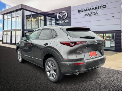 2026 Mazda Mazda CX-30 2.5 S Preferred AWD