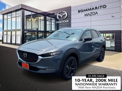 2026 Mazda Mazda CX-30 2.5 S Carbon Edition AWD