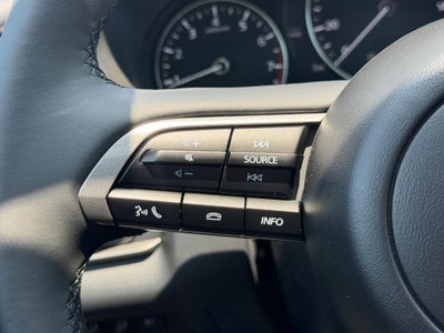 2026 Mazda Mazda CX-30 2.5 S Carbon Edition AWD