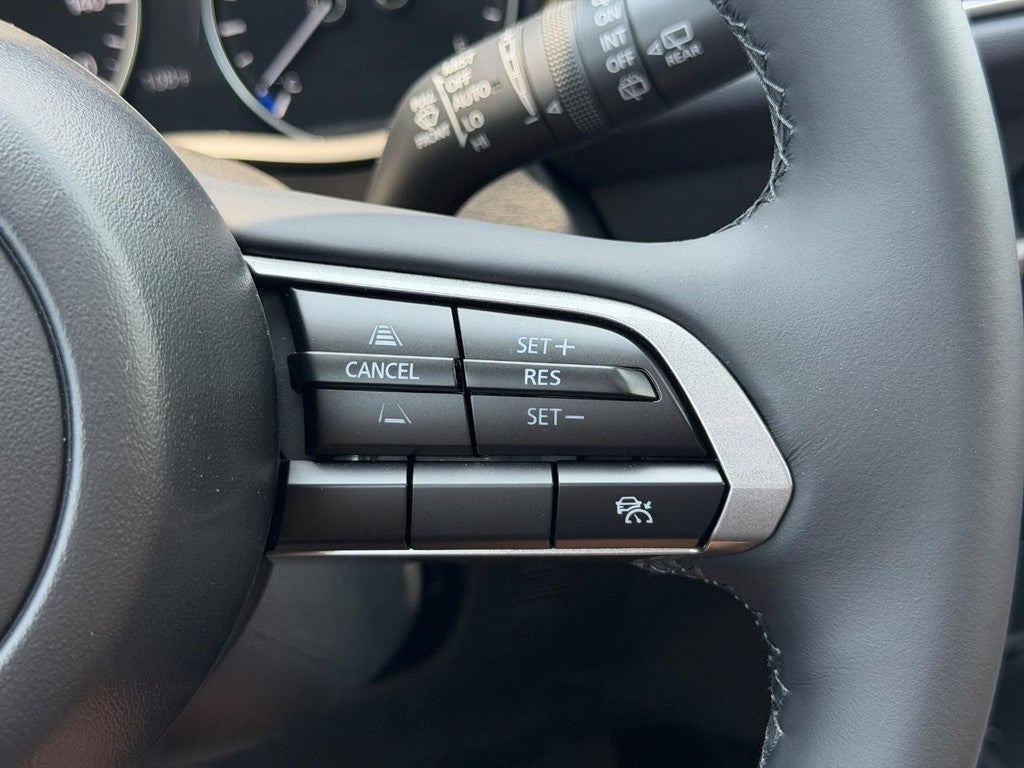 2026 Mazda Mazda CX-30 2.5 S Carbon Edition AWD