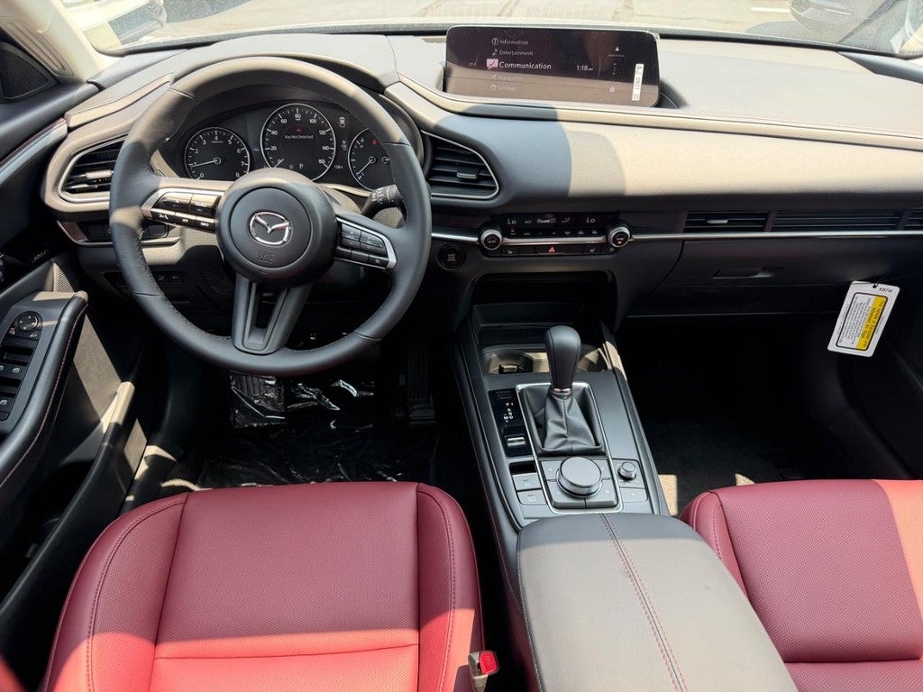 2026 Mazda Mazda CX-30 2.5 S Carbon Edition AWD