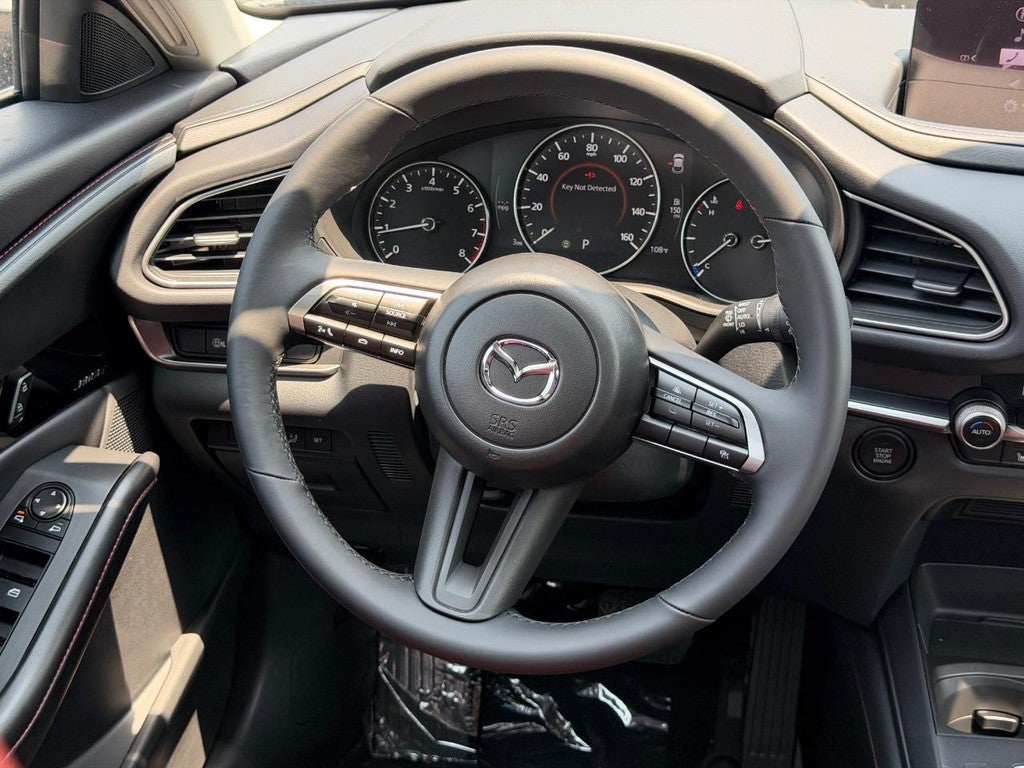 2026 Mazda Mazda CX-30 2.5 S Carbon Edition AWD