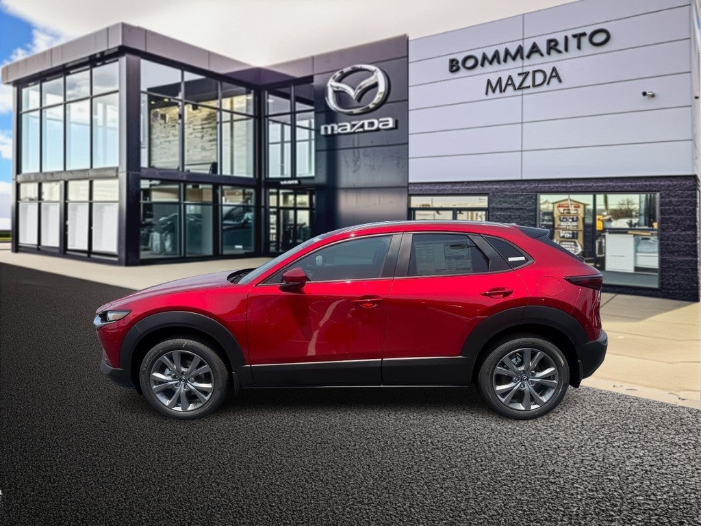2026 Mazda Mazda CX-30 2.5 S Preferred AWD