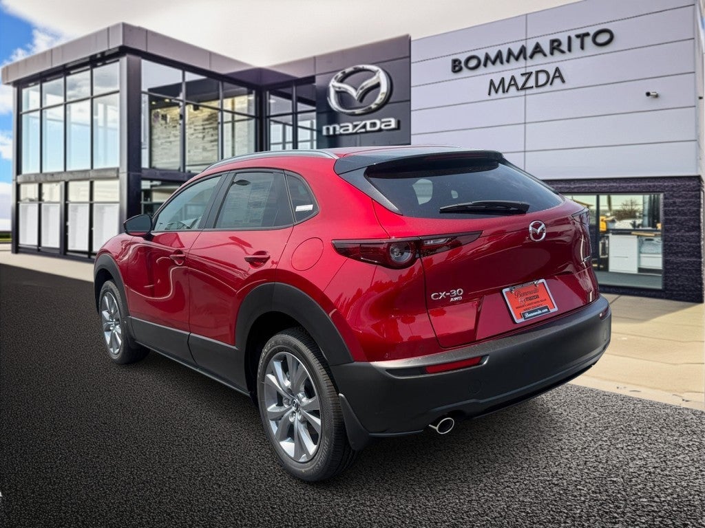2026 Mazda Mazda CX-30 2.5 S Preferred AWD