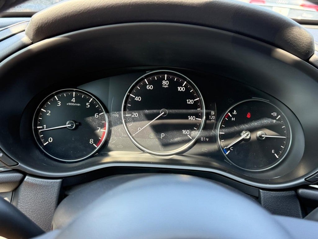 2026 Mazda Mazda CX-30 2.5 S Preferred AWD
