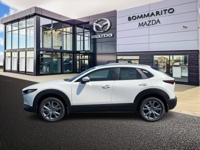 2026 Mazda Mazda CX-30 2.5 S Preferred AWD