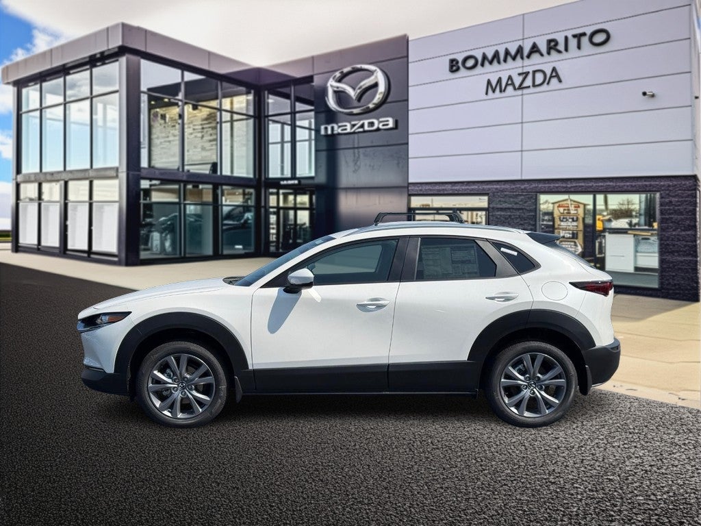 2026 Mazda Mazda CX-30 2.5 S Preferred AWD
