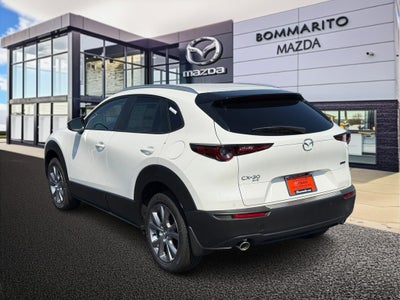 2026 Mazda Mazda CX-30 2.5 S Preferred AWD