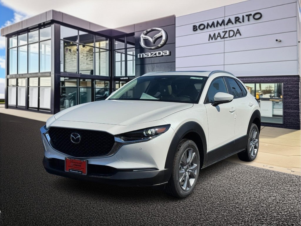 2026 Mazda Mazda CX-30 CX-30 2.5 S PF AWD
