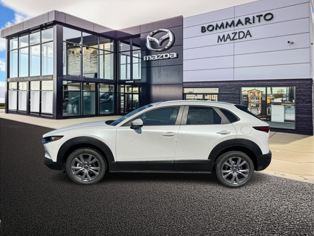 2026 Mazda Mazda CX-30 CX-30 2.5 S PF AWD