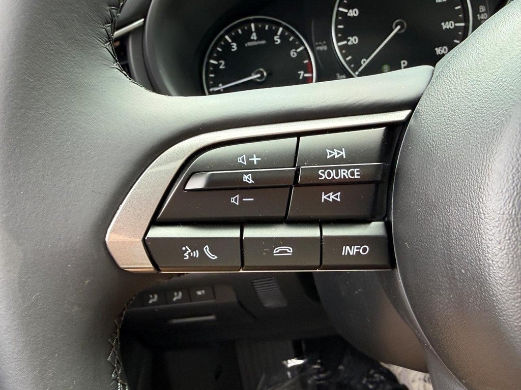 2026 Mazda Mazda CX-30 2.5 S Carbon Edition AWD