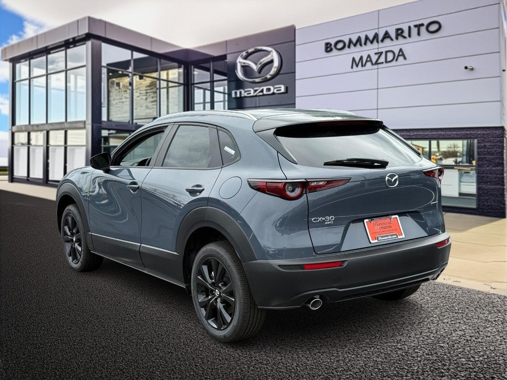 2026 Mazda Mazda CX-30 2.5 S Carbon Edition AWD