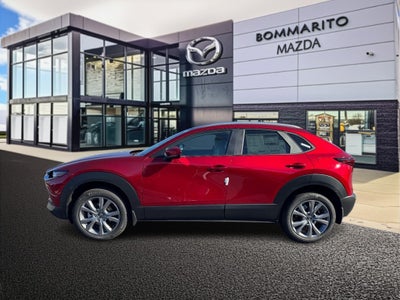 2026 Mazda Mazda CX-30 2.5 S Preferred AWD