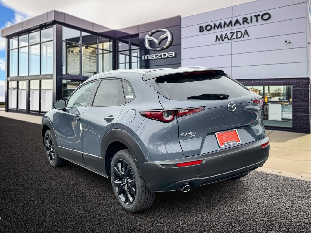 2026 Mazda Mazda CX-30 CX-30 2.5 S CE AWD