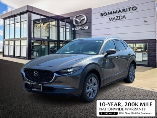 2026 Mazda Mazda CX-30 2.5 S Preferred AWD