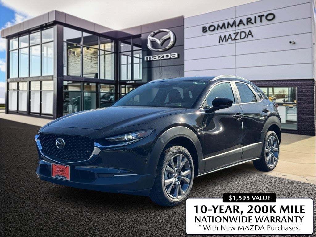 2026 Mazda Mazda CX-30 2.5 S Preferred AWD