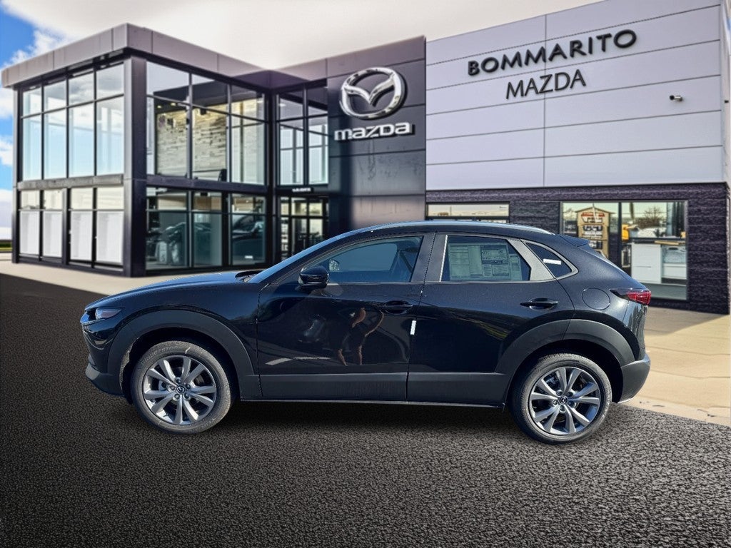 2026 Mazda Mazda CX-30 2.5 S Preferred AWD