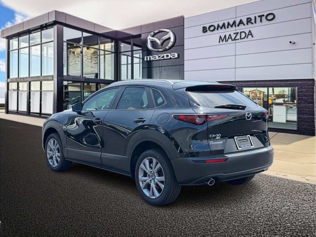 2026 Mazda Mazda CX-30 2.5 S Preferred AWD