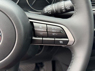 2026 Mazda Mazda CX-30 2.5 S Carbon Edition AWD