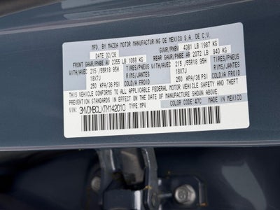 2026 Mazda Mazda CX-30 2.5 S Carbon Edition AWD