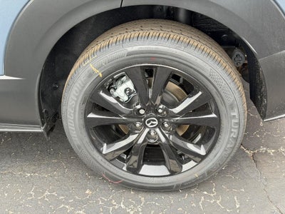 2026 Mazda Mazda CX-30 2.5 S Carbon Edition AWD