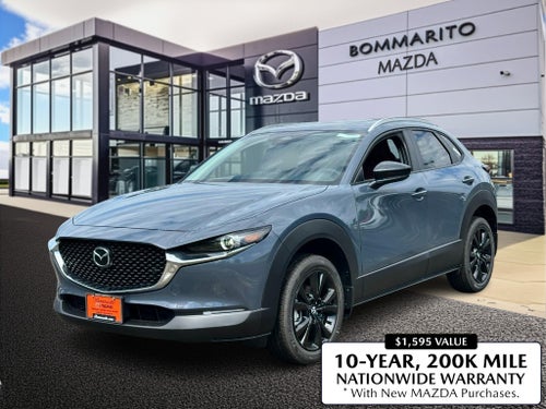 2026 Mazda Mazda CX-30 2.5 S Carbon Edition AWD