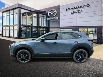 2026 Mazda Mazda CX-30 2.5 S Carbon Edition AWD
